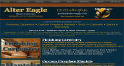 Desktop Screenshot of altereagle.com